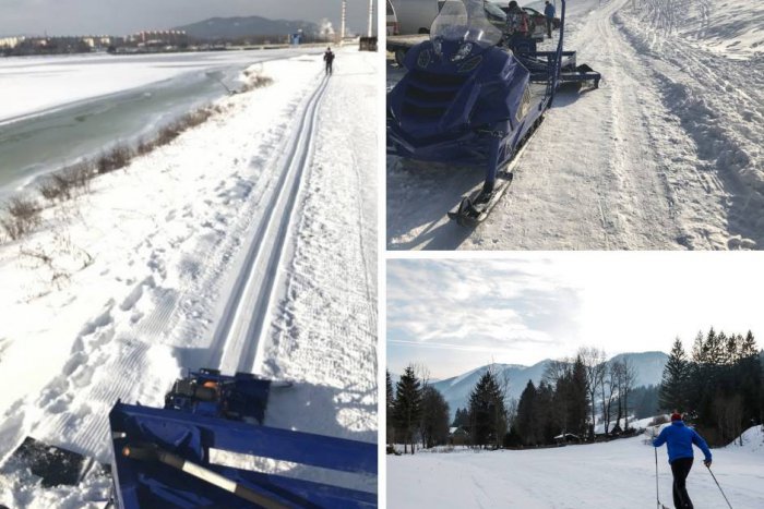 Ilustračný obrázok k článku Zabežkovať si môžete priamo v Žiline: Mesto však žiada o jednu dôležitú vec