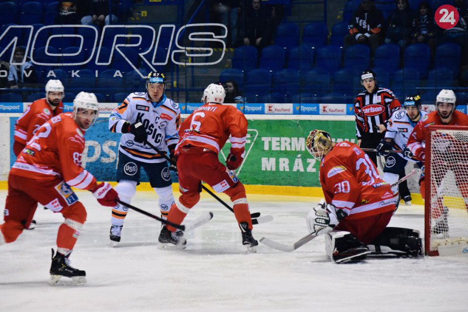 Ilustračný obrázok k článku FOTO: Prvé tohtoročné domáce víťazstvo: Košice zdolali Miškovec