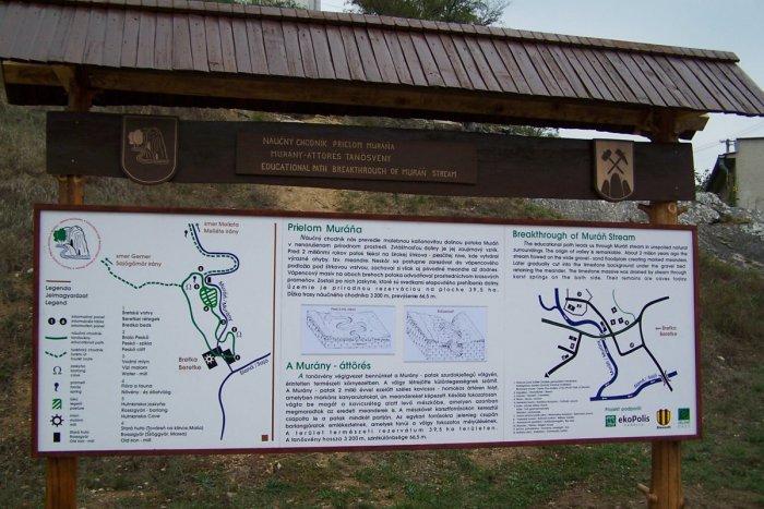 Ilustračný obrázok k článku Vedeli ste o tom? Dedinka pri Rožňave a jej prírodný skvost