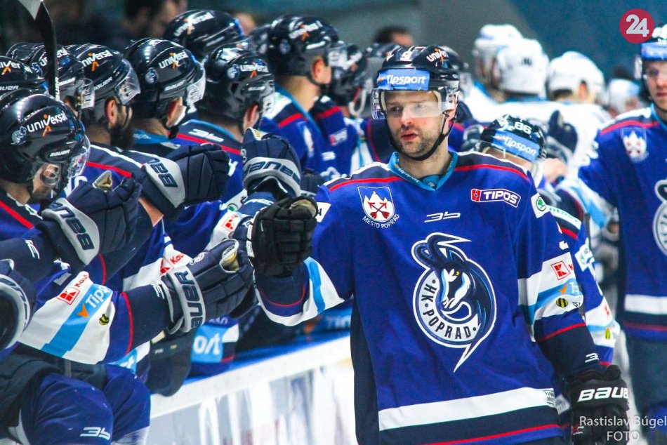 Ilustračný obrázok k článku HK Poprad začína s letnou prípravou: Aké bude zloženie kádra?
