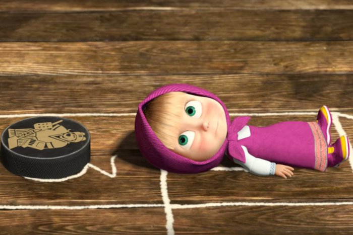 Ilustračný obrázok k článku Jeden diel seriálu Máša a medveď vytvoril na YouTube rekord v sledovanosti, VIDEO