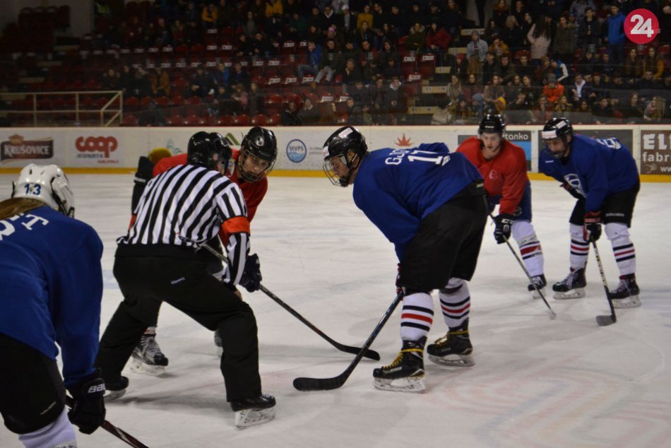Ilustračný obrázok k článku Tradičné DERBY gymnázií je späť! Na ľade si to rozdajú študenti GAS a GJGT