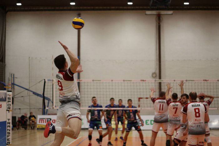 Ilustračný obrázok k článku Skvelý výsledok prešovských volejbalistov: V pohári vyradili favorizovanú Prievidzu
