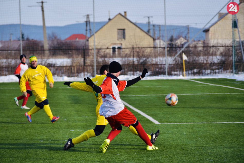 Ilustračný obrázok k článku FOTO: Tokaj nie je len o víne, ale aj o futbale