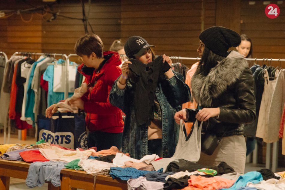 Ilustračný obrázok k článku Nechcené oblečenie nemusí končiť v smetnom koši. Dajte mu druhú šancu na swape!