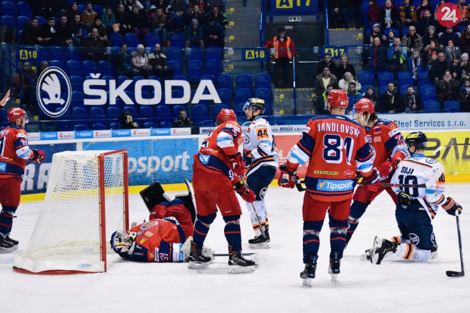 Ilustračný obrázok k článku FOTO: Košice doma zvíťazili nad Zvolenom. Rozhodlo sa až v samostatných nájazdoch