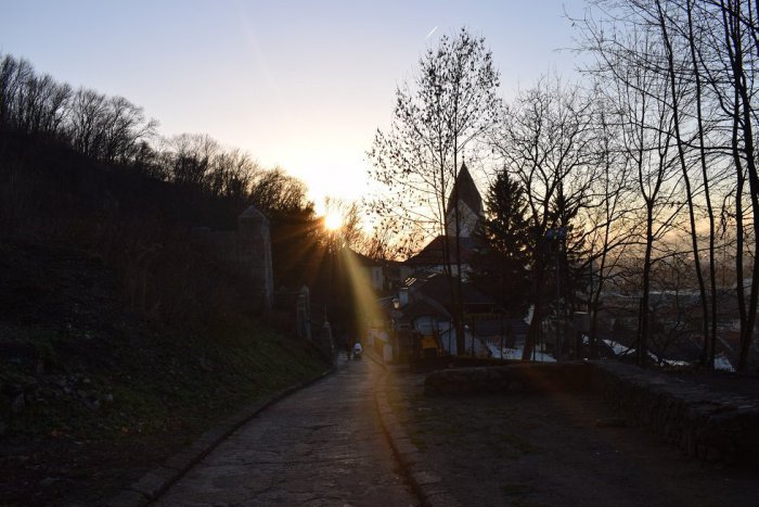 Ilustračný obrázok k článku V Trenčíne vznikne nová cyklotrasa: Kam až povedie z nášho hradu?