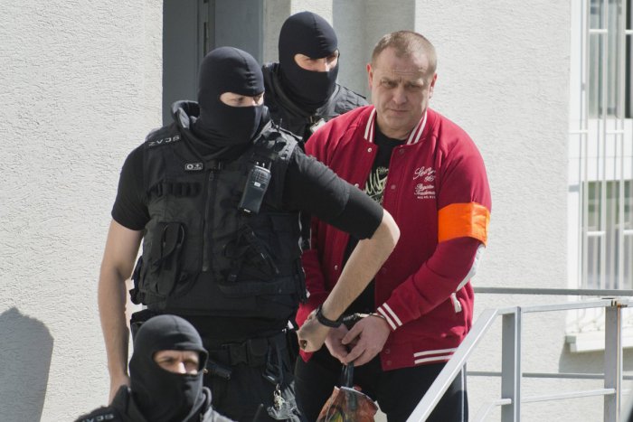 Ilustračný obrázok k článku O rok sa bos sýkorovcov František Borbély môže dostať na slobodu