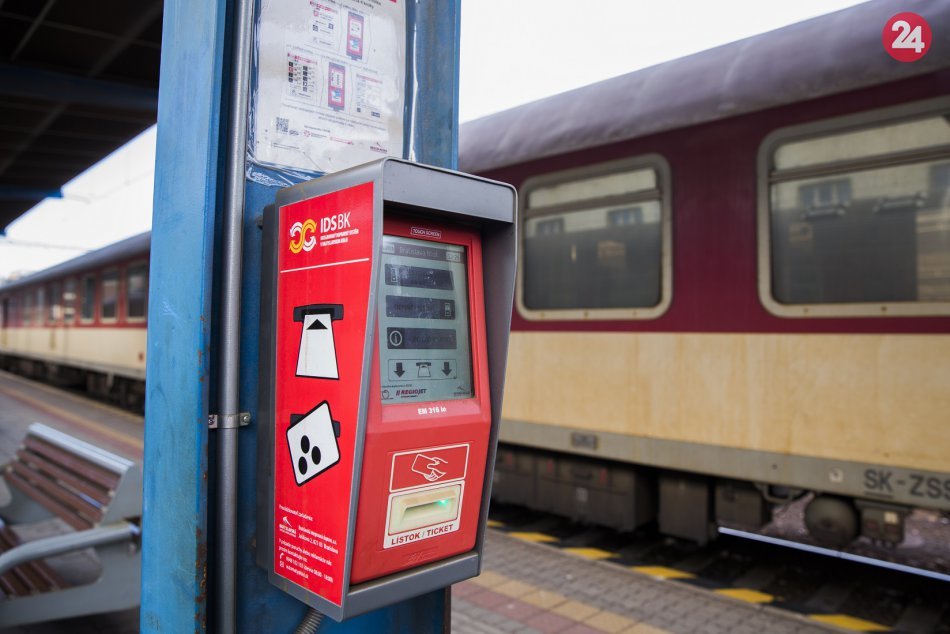 Ilustračný obrázok k článku Integrovaný dopravný systém sa rozširuje za hranice Bratislavského kraja