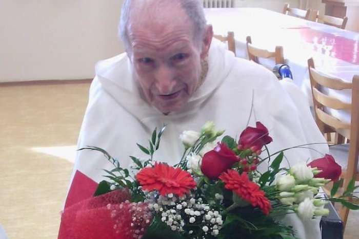 Ilustračný obrázok k článku Pravdepodobne najstarší slovenský rehoľník oslávil 104. narodeniny