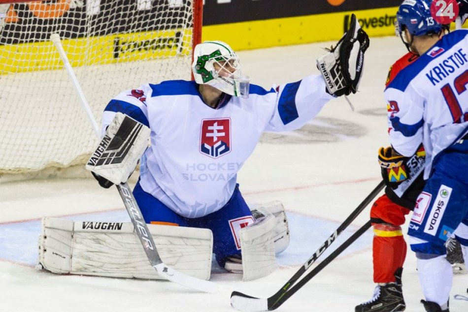 Ilustračný obrázok k článku V nominácii opäť aj brankár Nových Zámkov: Príprava na hokejové MS pomaly vrcholí