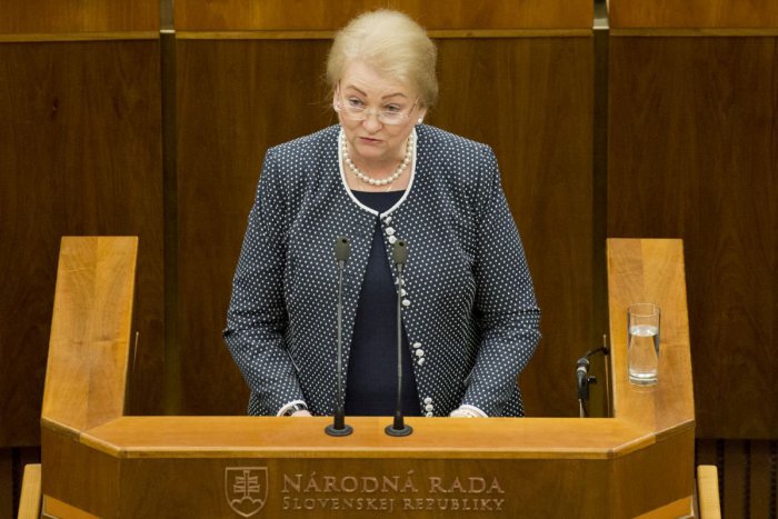 Ilustračný obrázok k článku Europoslankyňa Anna Záborská odchádza z KDH