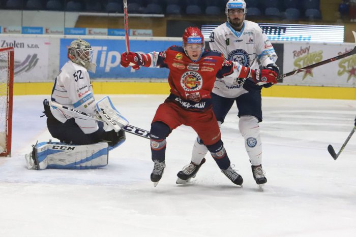 Ilustračný obrázok k článku Návrat Marca Halamu do zostavy HKM je otázny. Dôvodom sú zdravotné problémy