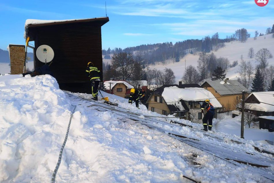 Ilustračný obrázok k článku V Žilinskom kraji zostáva mimoriadna situácia v 7 obciach