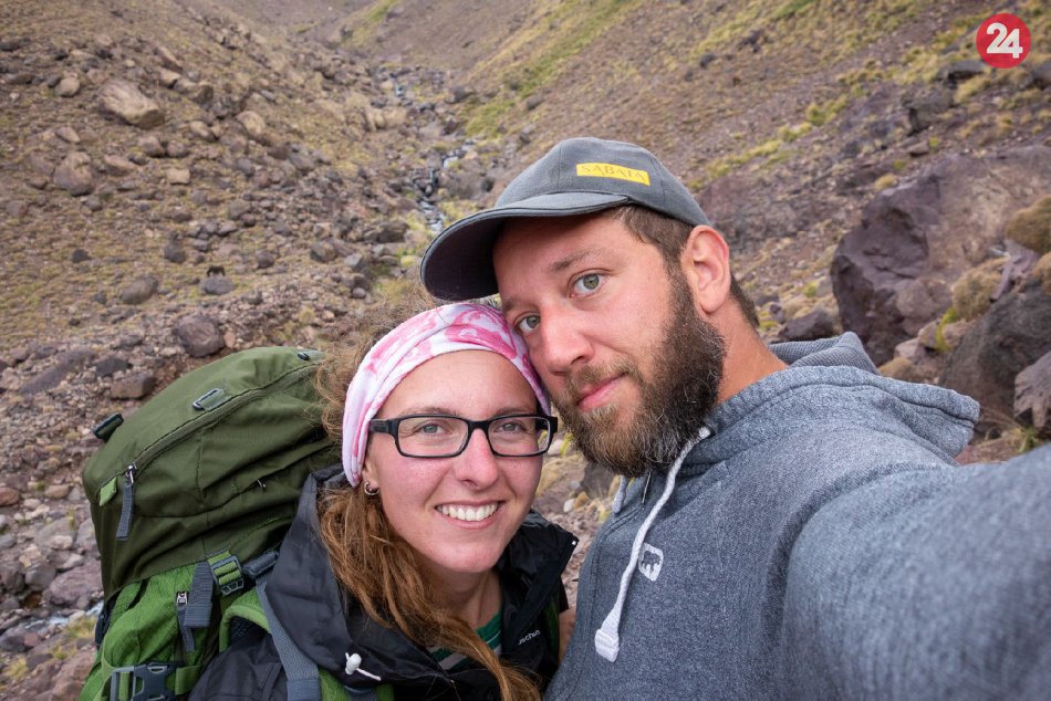 Ilustračný obrázok k článku Bystričanka Natália zažila expedíciu v Maroku. Pred škorpiónom ju ochránil slovenský alkohol