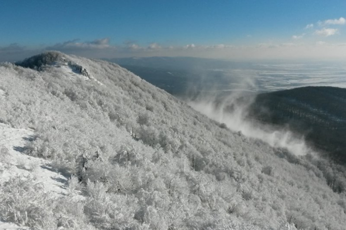 Ilustračný obrázok k článku Top zaujímavosti o Vihorlate: Viete, ako vznikol jeho názov?