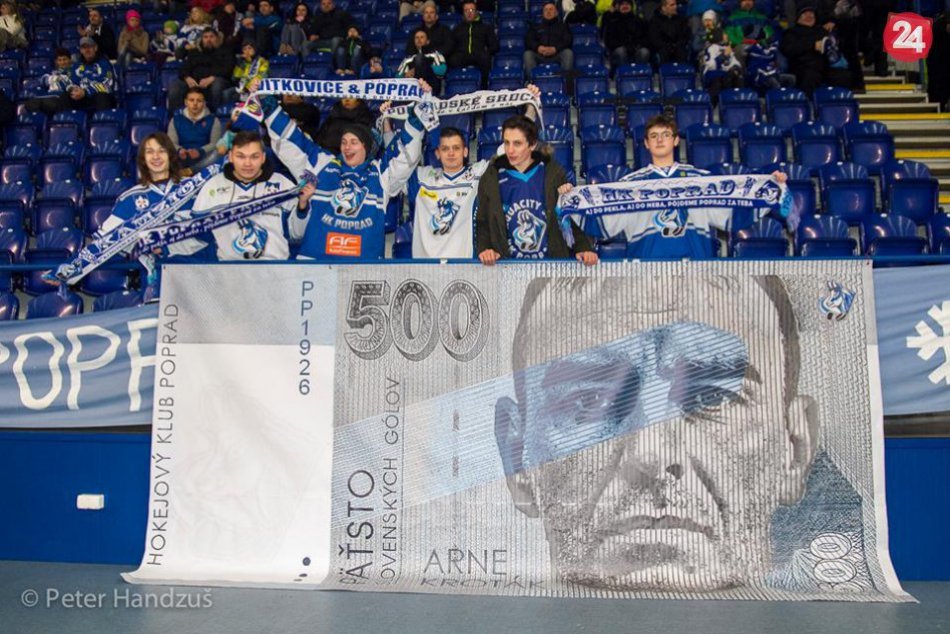 Ilustračný obrázok k článku Žijúca hokejová LEGENDA oslavuje: Jubileum má človek, ktorého v Poprade pozná každý