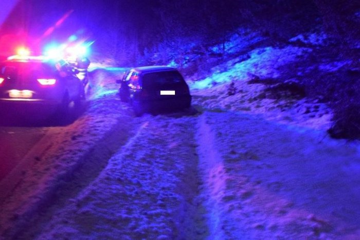 Ilustračný obrázok k článku Žiarski policajti chytili vodiča (36): Nafúkal 2,5 promile a to nebolo všetko, FOTO