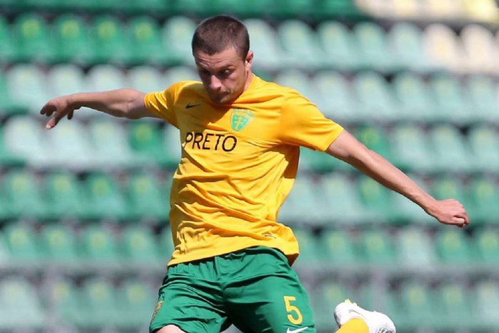 Ilustračný obrázok k článku Žilina ukončila spoluprácu s gruzínskym obrancom Tevzadzem