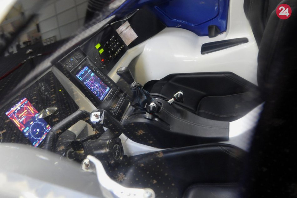 Ilustračný obrázok k článku Vynálezca Štefan Klein z Nitry priblíži vývoj ďalšieho slovenského lietajúceho auta