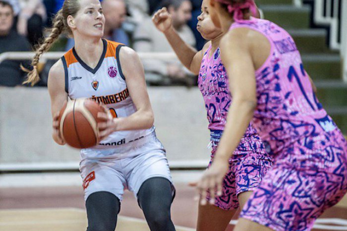 Ilustračný obrázok k článku Famózne Ružomberčanky: V Koniarni si poradili s francúzskym vicemajstrom