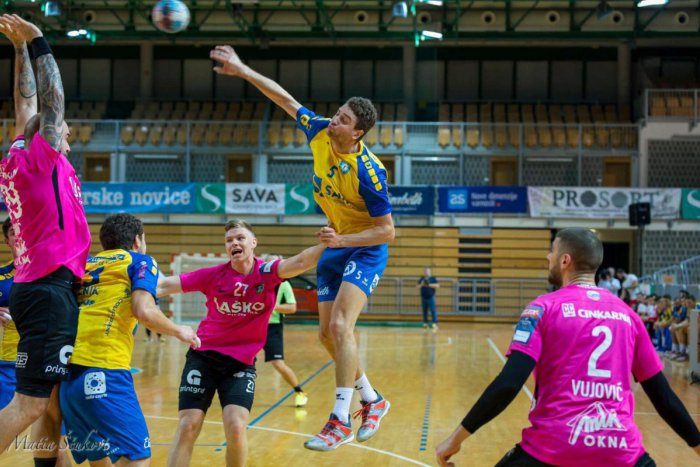 Ilustračný obrázok k článku Novinky v hádzanárskom tíme Tatrana: Prešovčania privítali slovinskú posilu