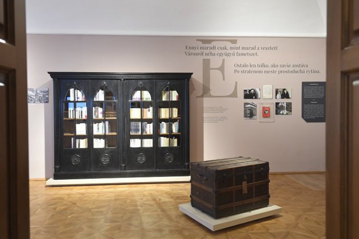 Ilustračný obrázok k článku VIDEO: V Košiciach otvorili Pamätnú výstavu Sándora Máraia