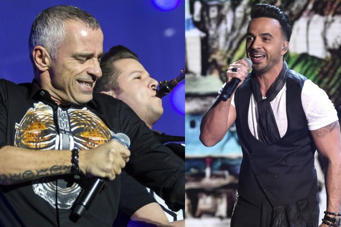 Ilustračný obrázok k článku Eros Ramazzotti a Luis Fonsi spojili sily: Vychutnajte si ich nový videoklip