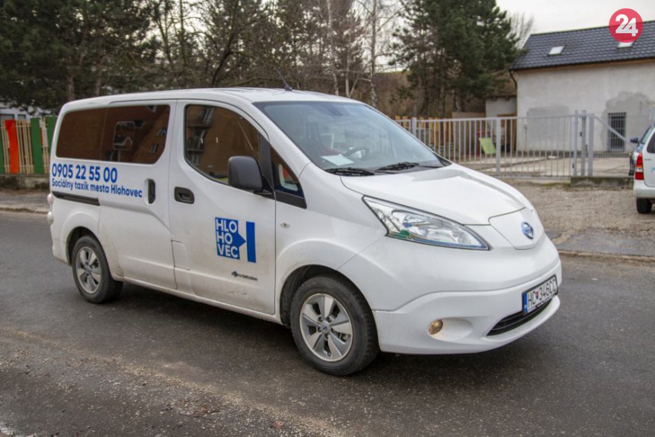 Ilustračný obrázok k článku Sociálny taxík je pre mesto prínosom: V uplynulom roku absolvoval tisícky jázd