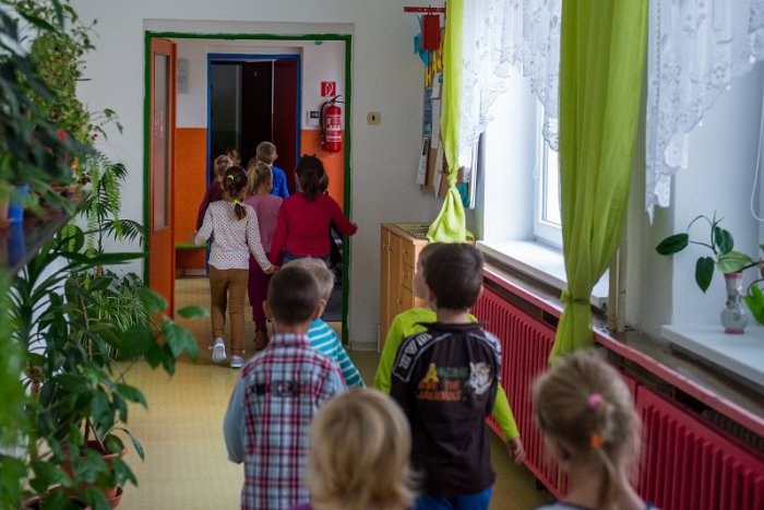 Ilustračný obrázok k článku Mesto chce postaviť novú škôlku a zvýšiť kapacitu existujúcich