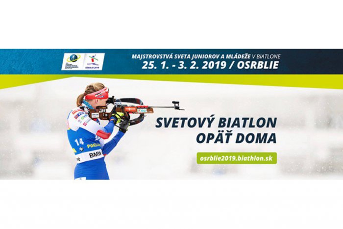 Ilustračný obrázok k článku Svetový biatlon sa po rokoch vracia do Osrblia