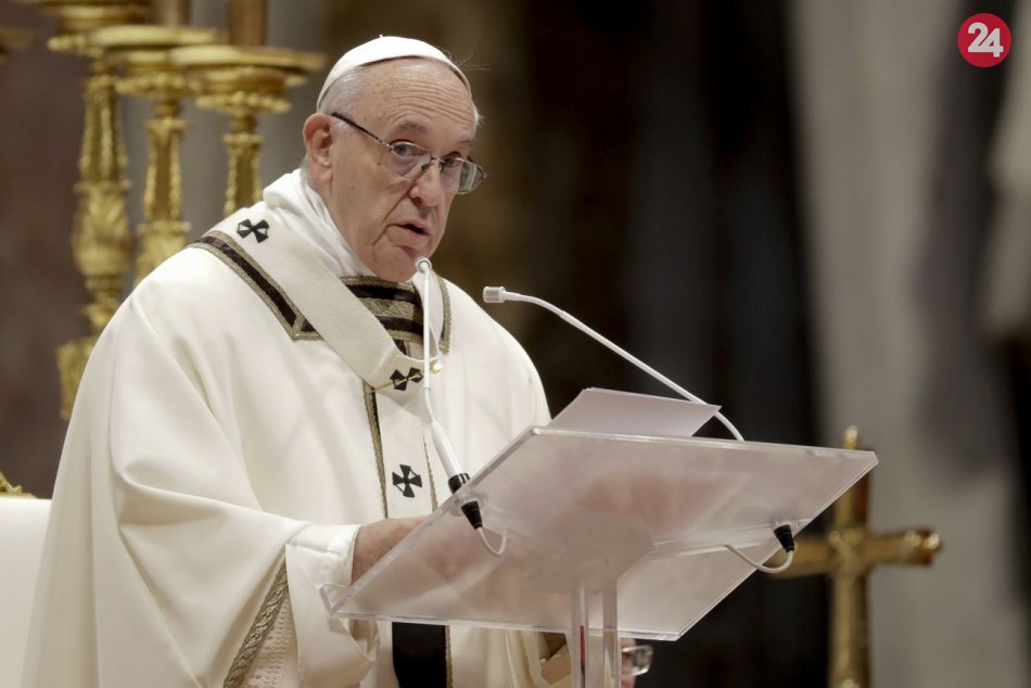 Ilustračný obrázok k článku Pápež František tvrdo kritizoval predstaviteľov cirkvi: Vytvárate „mínové pole" nenávisti