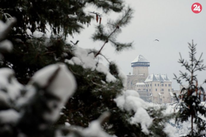 Ilustračný obrázok k článku Momentky z Trenčína 2018: FOTKY Mariany (48) sú ako z rozprávky