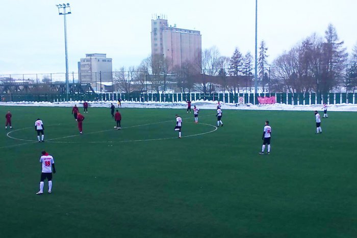 Ilustračný obrázok k článku Jednoznačné domáce víťazstvo Tatrana: Treťoligistovi nasúkal pätnásť gólov