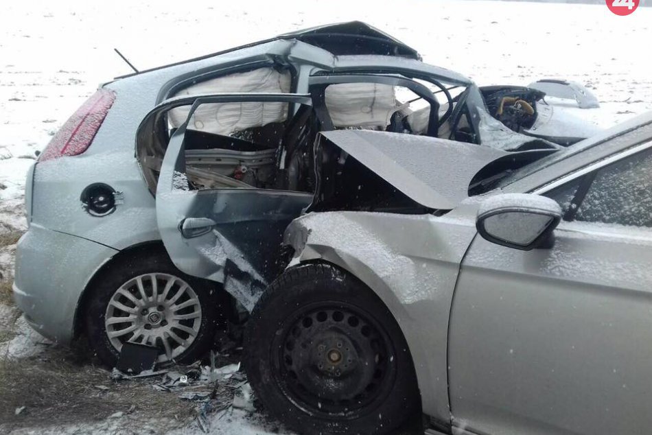 Ilustračný obrázok k článku Zázračné okresy: V piatich z nich vlani pri dopravnej nehode nezomrel ani jeden človek