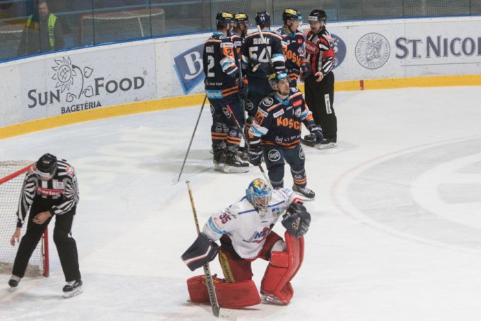 Ilustračný obrázok k článku Mikulášania sa so Spišom rozlúčili prehrou: Liptáci nestačili na Košice