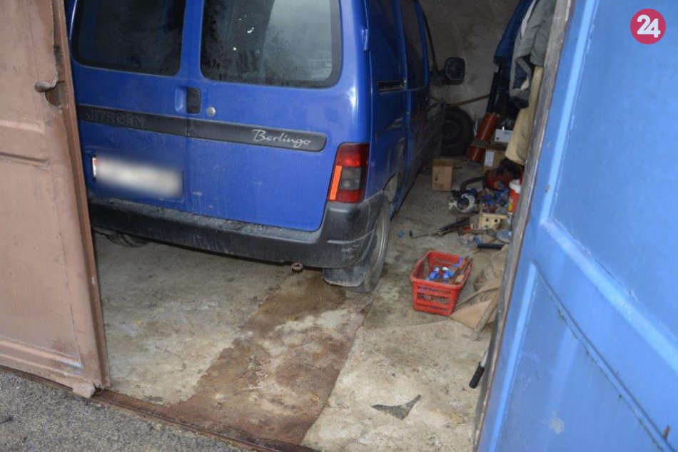 Ilustračný obrázok k článku Traja Žilinčania namočení vo vlamačkách? Policajné FOTO