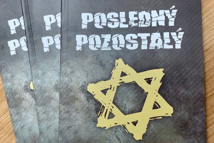 Ilustračný obrázok k článku Nová publikácia Posledný pozostalý: Spomienky posledného rožňavského Žida
