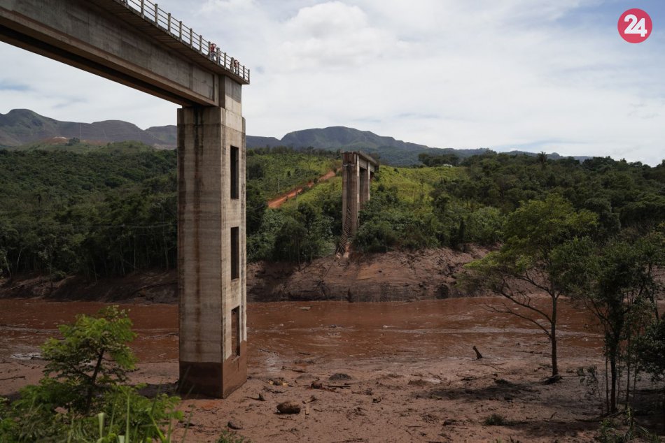 Ilustračný obrázok k článku Pretrhnutá priehrada zabíjala: Zanechala desiatky mŕtvych a stovky nezvestných