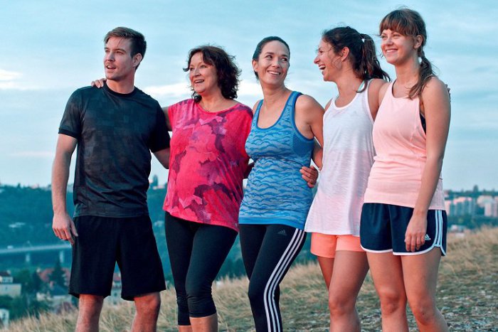 Ilustračný obrázok k článku Vydarená česká komédia: Súťažíme o super ceny s filmom Ženy v behu!