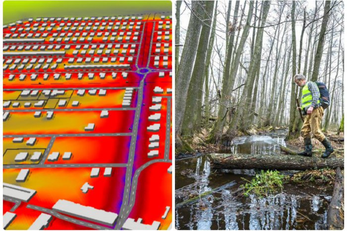 Ilustračný obrázok k článku 500 nových domov v Chorvátskom Grobe: Odpoveďou na zámer je petícia na záchranu rezervácie