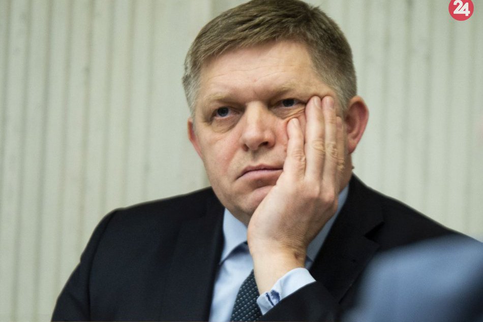 Ilustračný obrázok k článku SVET O SLOVENSKU: V Smere je revolúcia, Fico má odísť