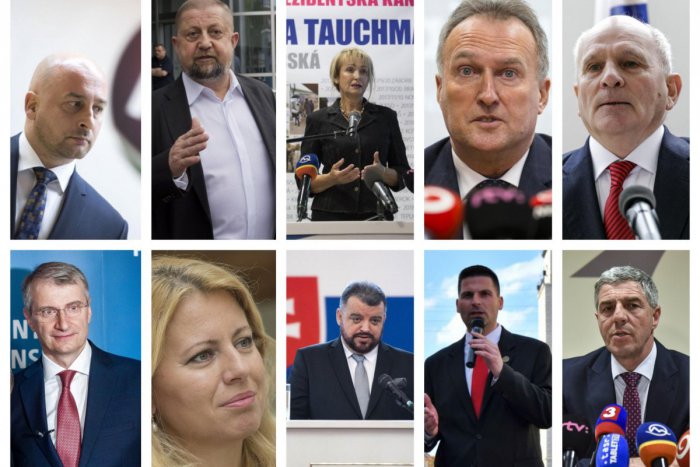 Ilustračný obrázok k článku Kto sa stane novým prezidentom? O funkciu chce zatiaľ zabojovať 11 kandidátov