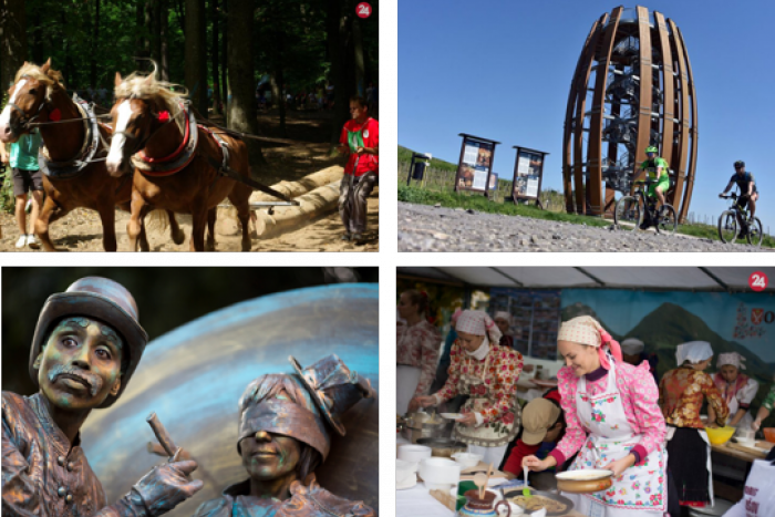 Ilustračný obrázok k článku TOP 8 najlepších podujatí Košického regiónu v roku 2019