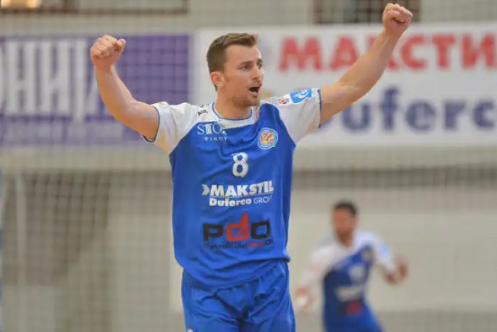 Ilustračný obrázok k článku Ďalšia posila prešovských hádzanárov: Do Tatrana smeruje Macedónec Kosteski