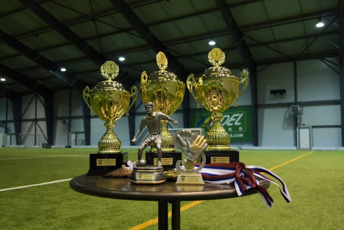 Ilustračný obrázok k článku Finále zimného turnaja v malom futbale: TIETO trenčianske tímy nás budú reprezentovať