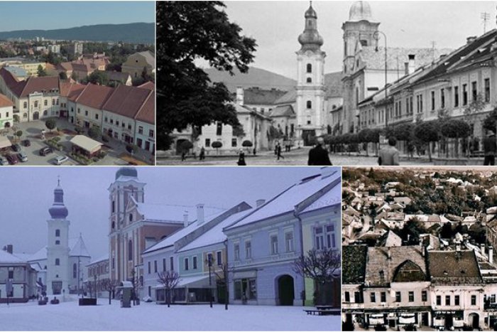 Ilustračný obrázok k článku Naše mesto kedysi a dnes: Premeny zachytené na záberoch, FOTO a VIDEO!