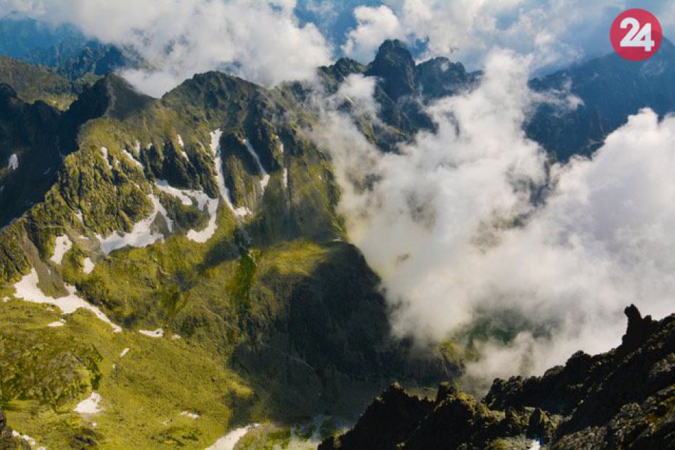 Ilustračný obrázok k článku Prešovský fotograf nádherne nafotil Tatry a okolitý región: Tieto snímky treba vidieť