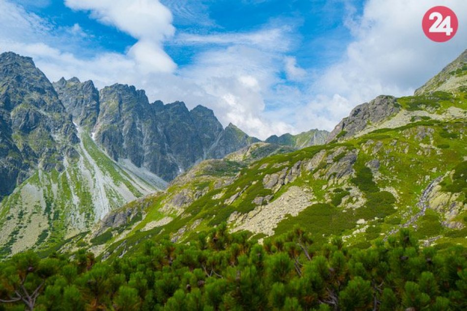 Ilustračný obrázok k článku Výzva, aká tu ešte nebola: Zdolajte 6 štítov za tri mesiace, pomôžte Tatrám a vyhrajte