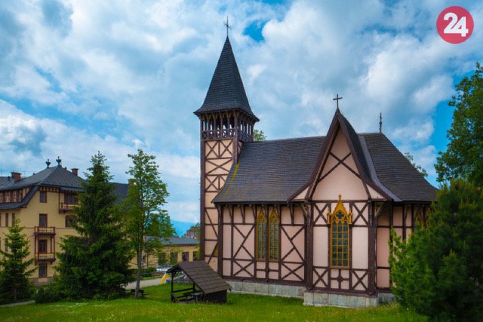 Ilustračný obrázok k článku Tatranci oslavujú: Uplynulo 72 rokov od založenia mesta Vysoké Tatry